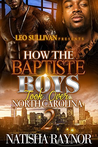 How the Baptiste Boys Took Over North Carolina 2 book cover