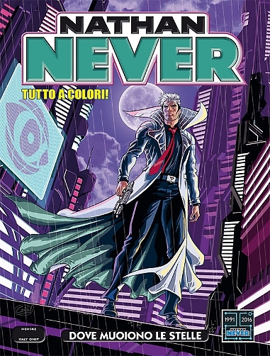 Nathan Never n. 304 book cover