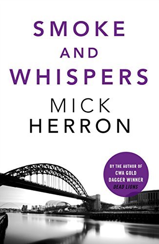 Smoke and Whispers book cover