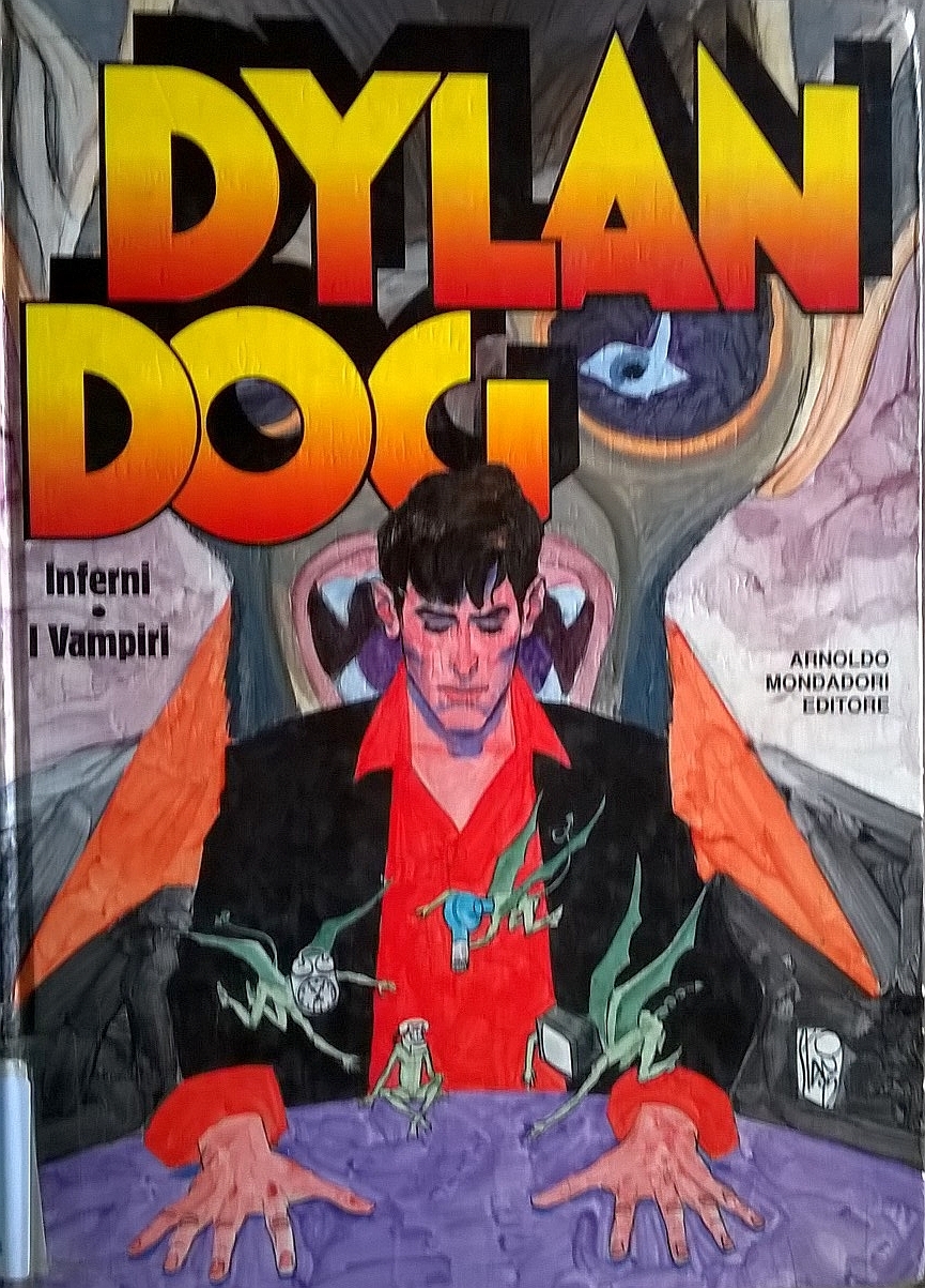 Dylan Dog - Inferni-I vampiri