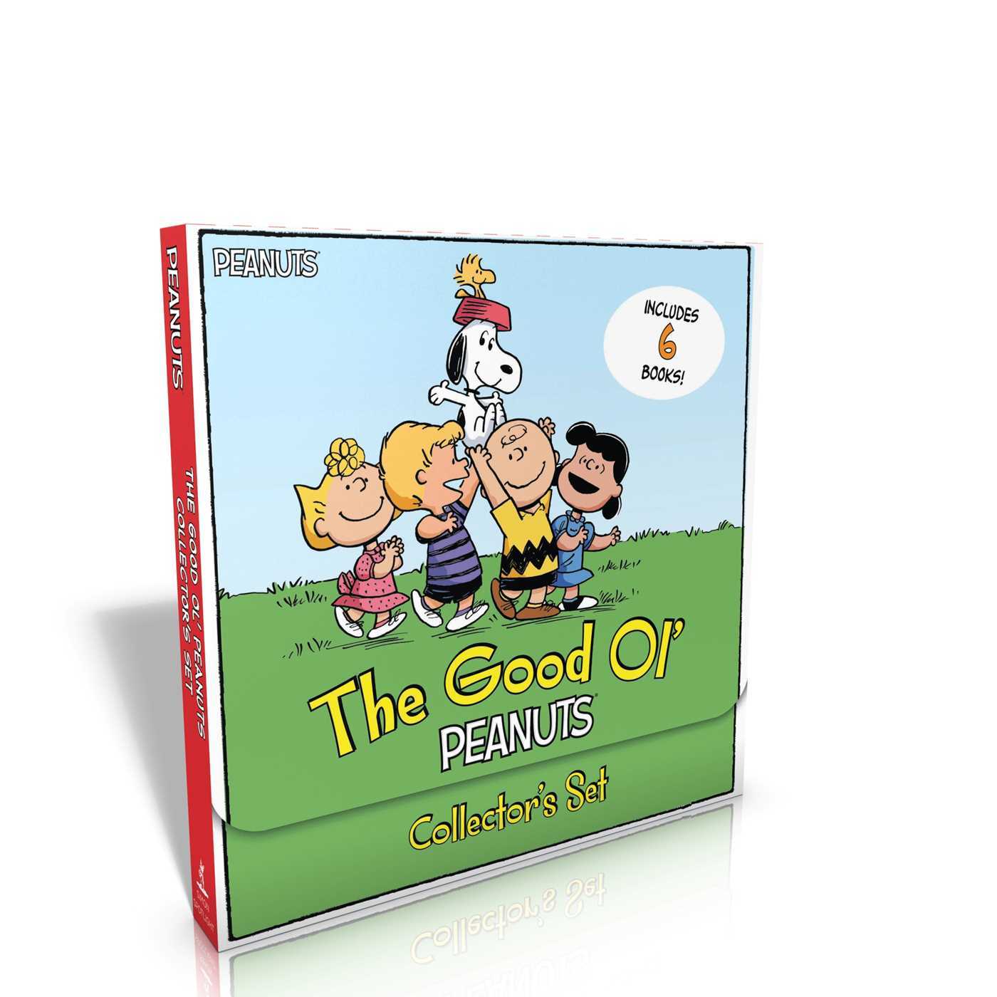 The Good Ol' Peanuts Collector's Set (Boxed Set) Lose the Blanket