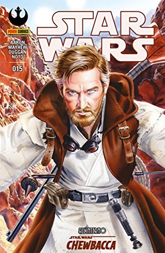 Star Wars 15 book cover