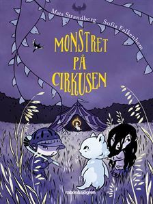 Monstret i natten book cover 2