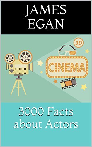 3000 Facts about Actors