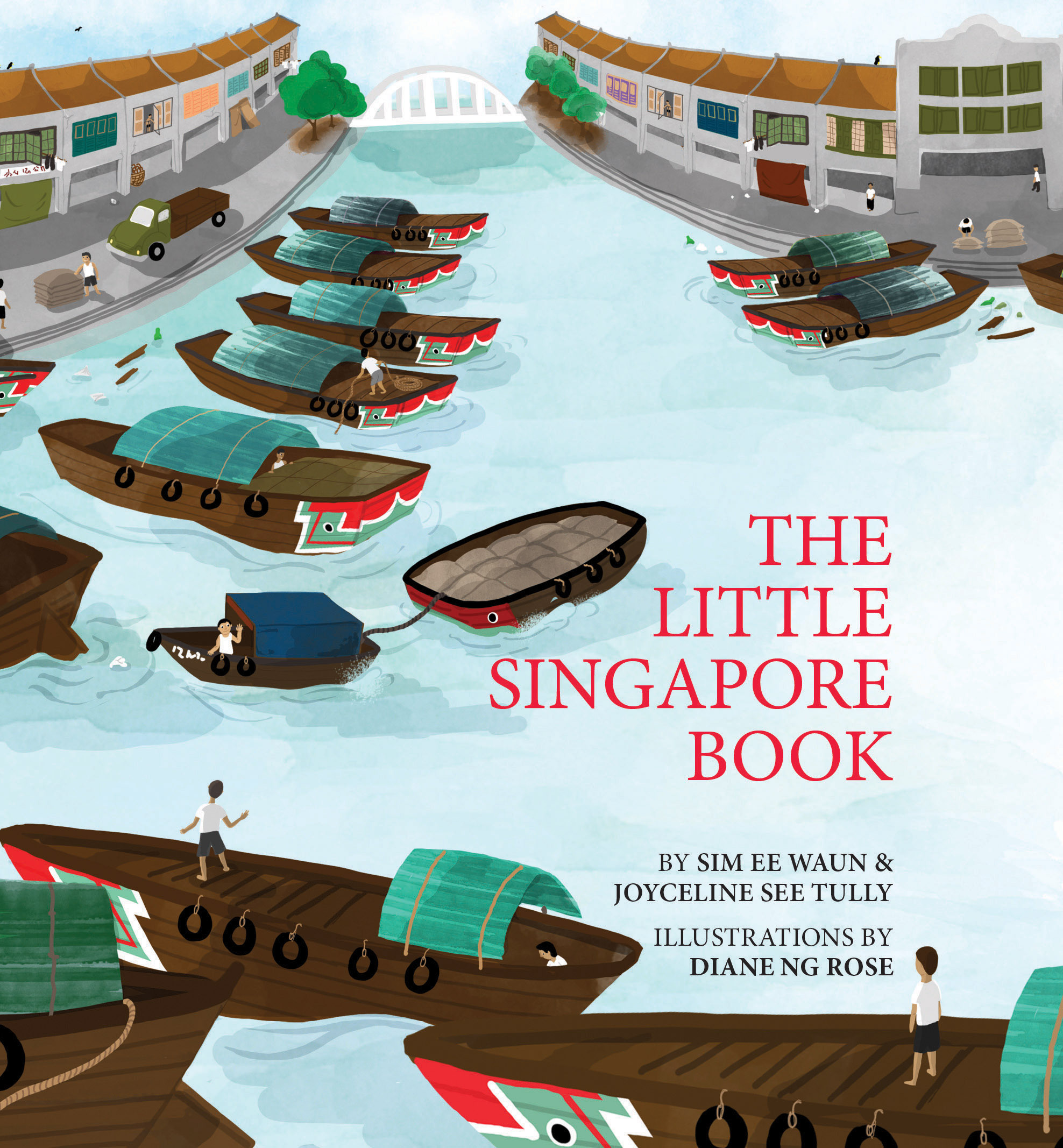 The Little Singapore Book by Sim, Ee Waun | Goodreads