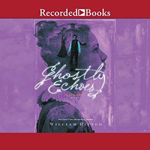 Ghostly Echoes (Jackaby #3)