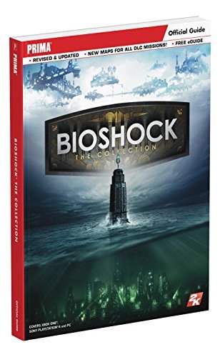 BioShock book cover