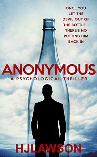 Anonymous book cover