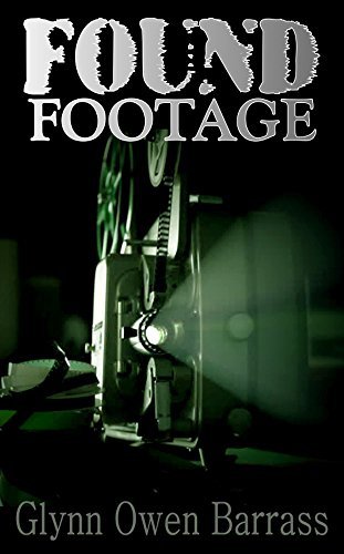 Found Footage book cover