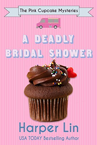 A Deadly Bridal Shower book cover