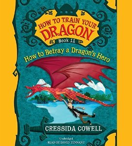 How to Betray a Dragon's Hero (Audio CD)