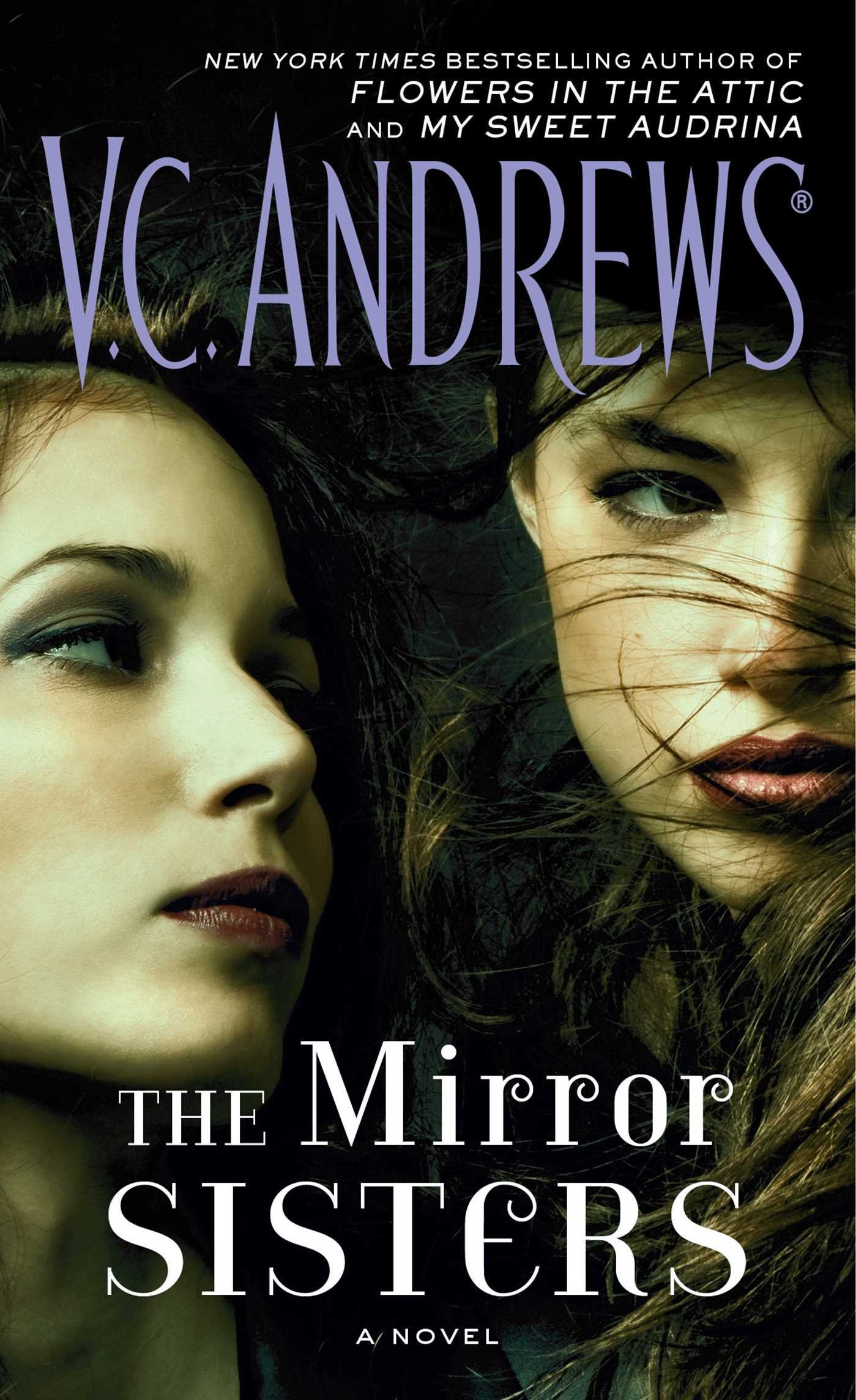 The Mirror Sisters book cover