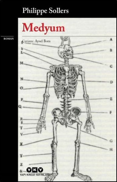 Medyum book cover