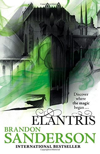 Elantris (Elantris, #1)