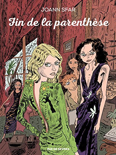 Fin de la parenthèse book cover