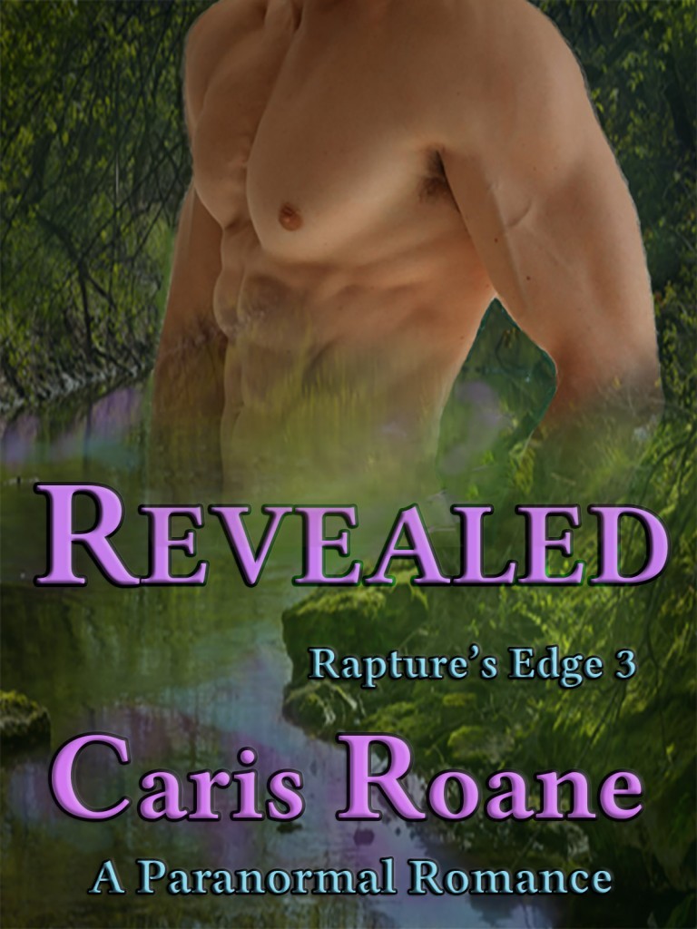 Revealed book cover