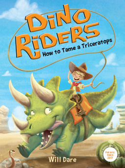 How to Tame a Triceratops