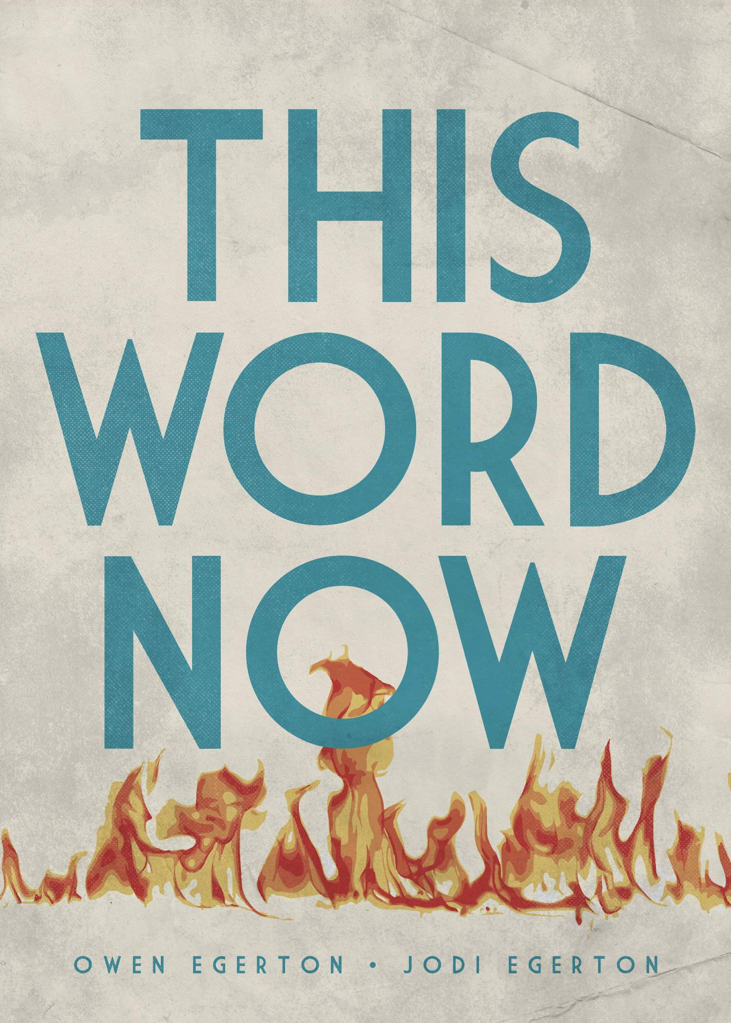 This Word Now book cover
