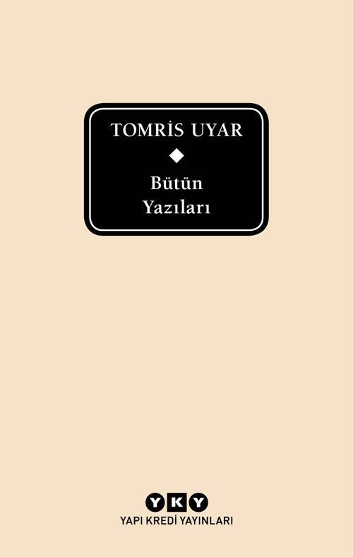 Bütün Yazıları book cover