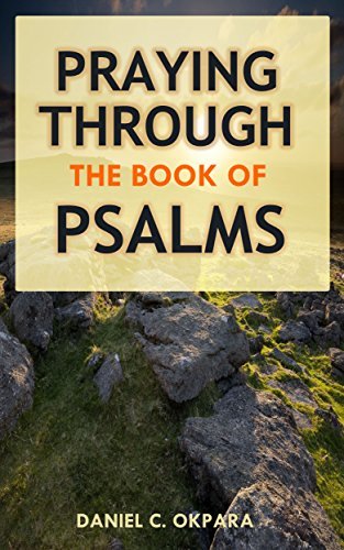 Praying Through the Book of Psalms book cover