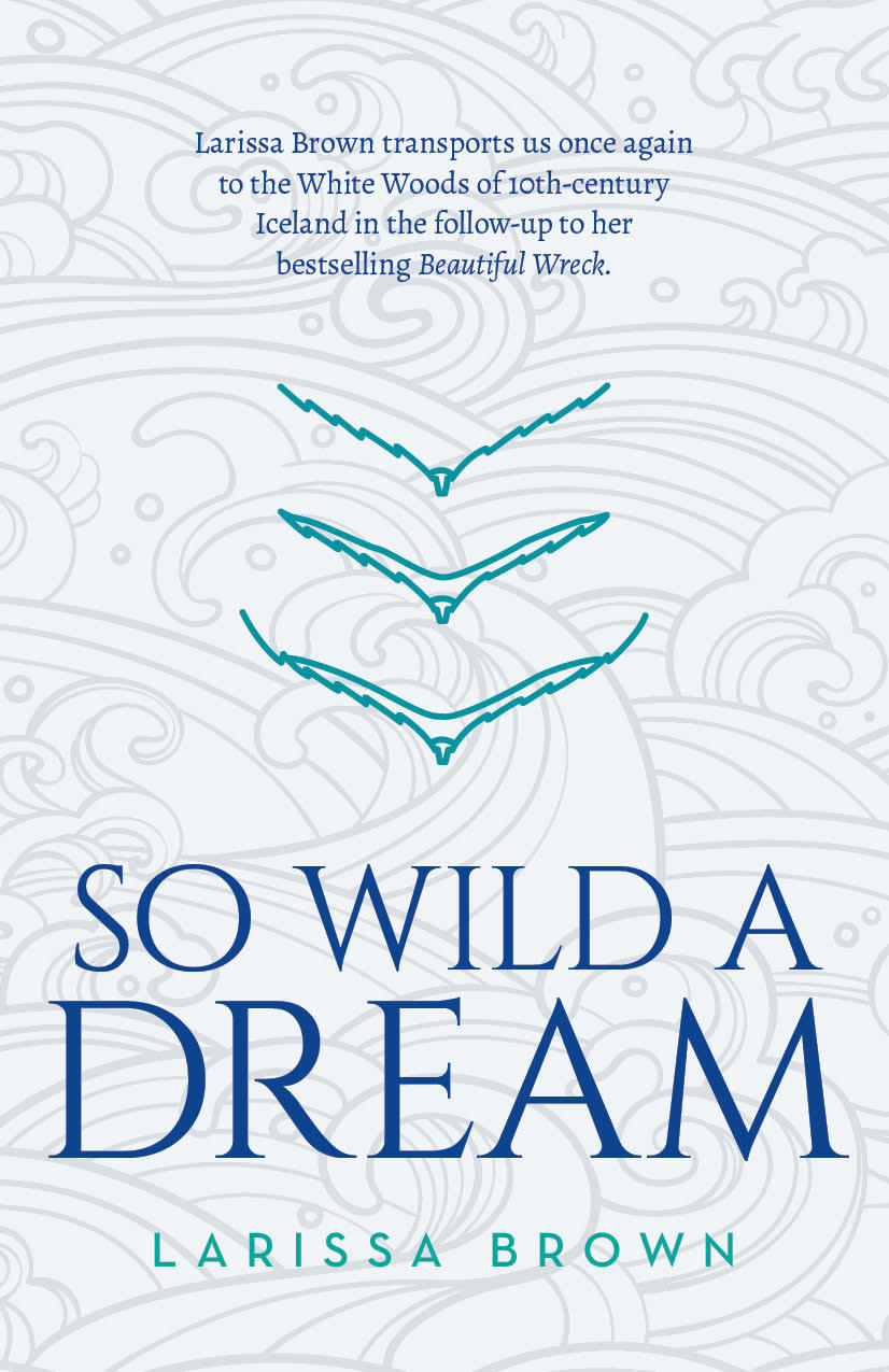 So Wild A Dream
