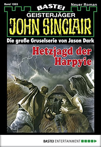 John Sinclair 1993 book cover