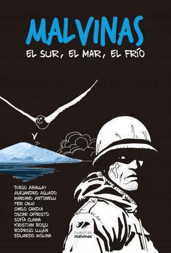 Malvinas book cover