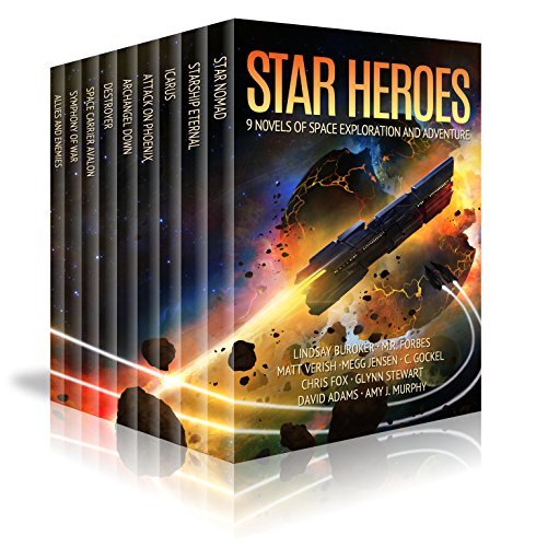 Star Heroes book cover