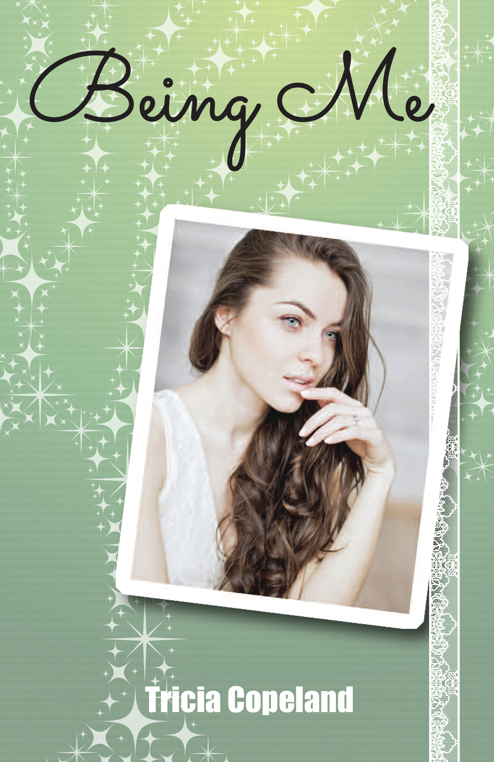 Being Me book cover