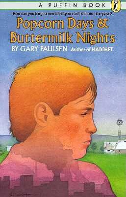 Popcorn Days and Buttermilk Nights book cover
