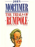 Rumpole of the Bailey book cover 2