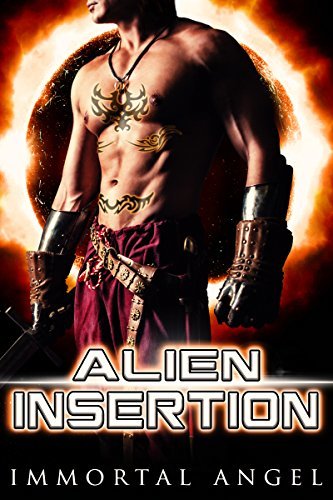 Alien Insertion book cover