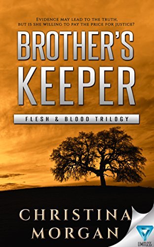 Flesh & Blood Trilogy book cover 3