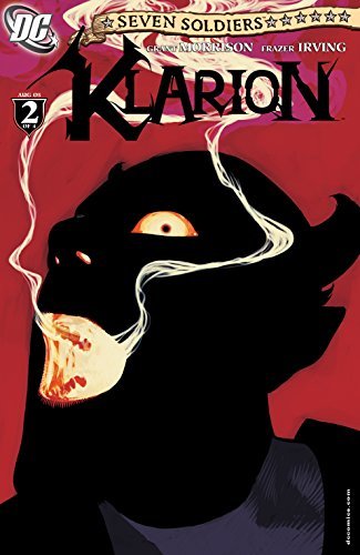 Seven Soldiers book cover