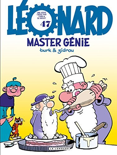 Master génie book cover