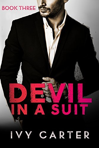 Devil in a Suit book cover 3