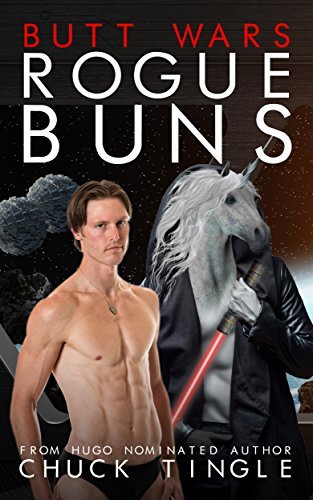 Butt Wars book cover