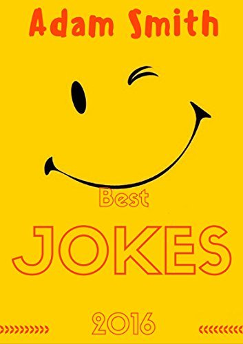 Best Jokes 2016 book cover