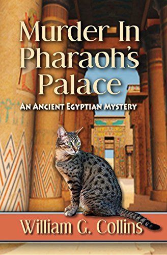 Murder in Pharaoh's Palace: An Ancient Egyptian Mystery