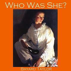 Who Was She? book cover