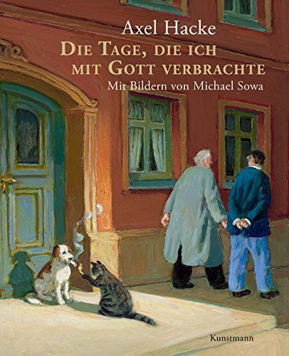Die Tage, die ich mit Gott verbrachte book cover