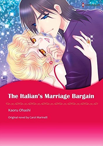 The Italian's Marriage Bargain