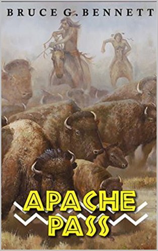 Apache Pass book cover