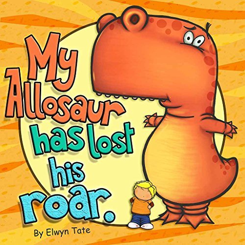My Allosaur Has Lost His Roar