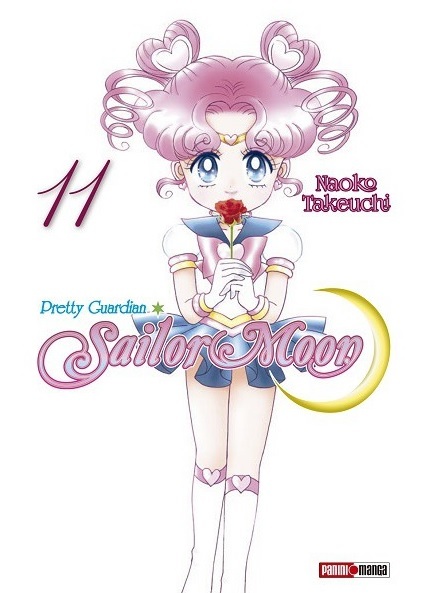 Pretty Guardian Sailor Moon, Vol. 11 (Bishoujo Senshi Sailor Moon Renewal Editions #11)