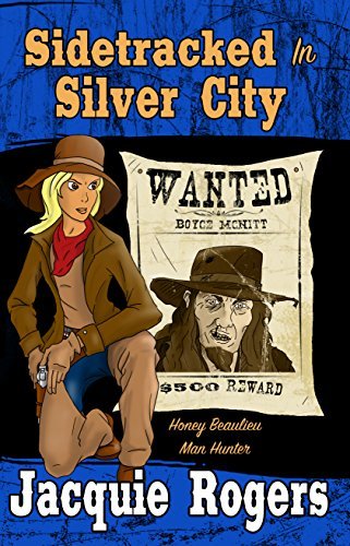 Sidetracked in Silver City book cover