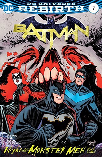 Batman #7