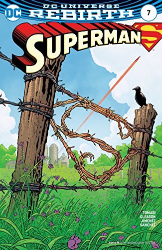 Superman (2016-2018) #7 book cover