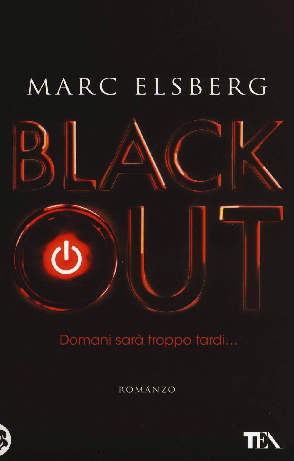 Blackout by Marc Elsberg | Goodreads