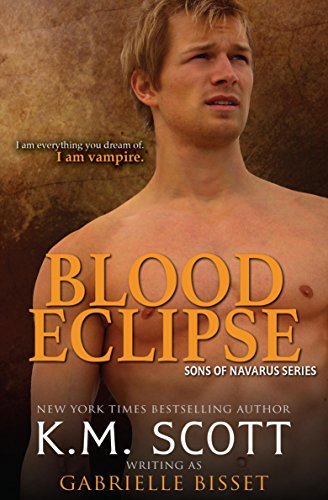 Blood Eclipse book cover